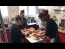 VIDEO. Un repas de fête pour 78 personnes en grande précarité, à Saint-Nazaire