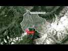 Deux Britanniques tués par avalanche dans le massif du Mont Blanc