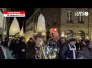 VIDÉO. Une parade des lanternes magique à Saint-Brieuc