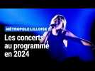 Notre sélection de concerts pour 2024 à Lille et dans la métropole