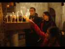 VIDÉO. Les orthodoxes fêtent Noël ce dimanche 7 janvier
