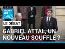 Gabriel Attal, un nouveau souffle ?