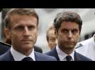 Gabriel Attal : le plus jeune des Premiers ministres français
