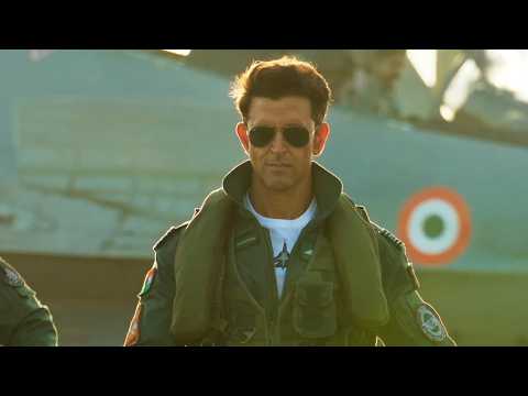 Fighter - Bande annonce 1 - VO - (2024)