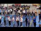 Aire-sur-la-Lys : Près de 300 archers au tir sélectif pour le championnat de France