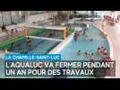La piscine de La Chapelle-Saint-Luc va fermer durant un an pour des travaux