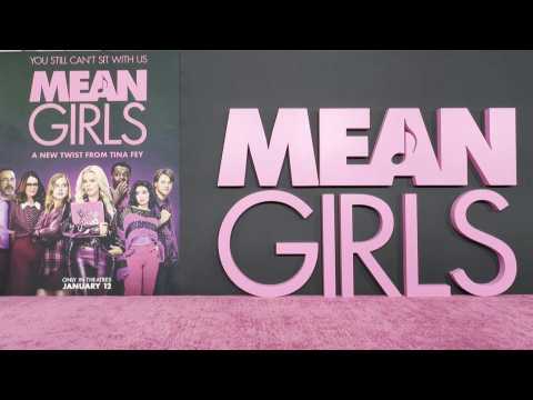 'Mean Girls' holds its world premiere in New York City
