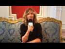 Cécile de France en interview pour « Bonnard, Pierre et Marthe »