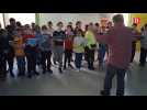 Ariège : les élèves des écoles répètent en chorale avant la venue de Pierre Perret vendredi
