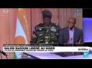 Salem Bazoum libéré au Niger : le fils du président déchu se trouve au Togo