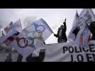 JO Paris 2024 : des policiers en colère demandent des précisions sur leurs droits