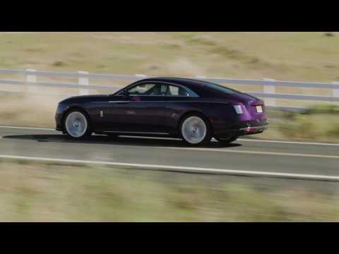 2024 Rolls-Royce Spectre Preview