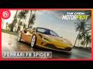 Vido The Crew Motorfest: Ferrari F8 Spider Presentation