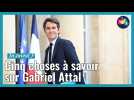 Cinq choses à savoir sur Gabriel Attal, le nouveau Premier ministre