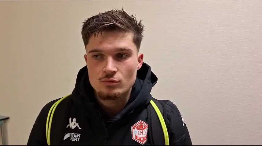 Vidéos : Mathis Colin, Etoile « Aisne Nouvelle » Du Match OSQ - FC ...