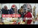 Retour en images sur la marché de Mézières-sur-Oise