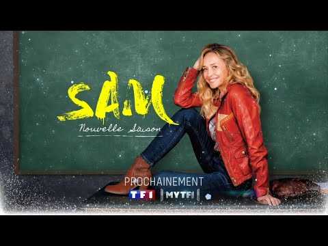 Bande-annonce Sam saison 7 sur TF1 dès le 8 janvier 2024