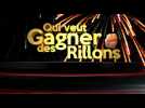 Qui Veut Gagner Des Rillons ? #164 - 20/12/2023