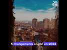 Que vous réserve l'année 2024 à Lyon ?
