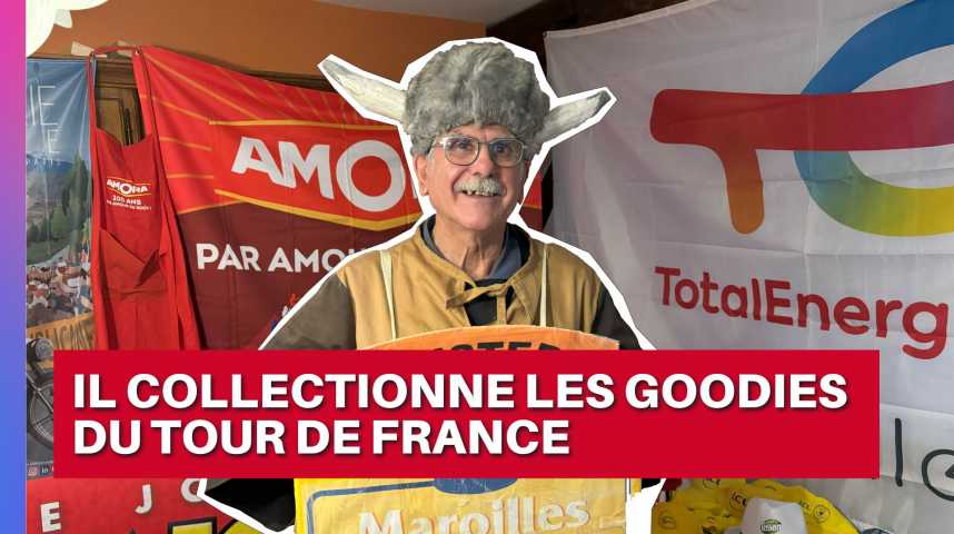 FLÈCHE DIRECTIONNELLE TOUR de FRANCE 2023 collection cyclisme cycling