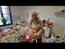 Record pour la collecte de jouets de Noël au Secours populaire de Dieppe
