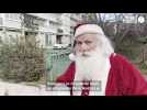 VIDÉO. Reportage dans les pas du père Noël d'Angers, la star des fêtes de fin d'année