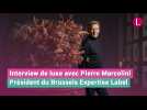 Interview de luxe avec Pierre Marcolini