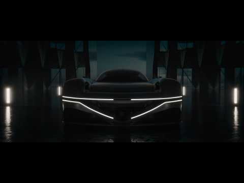 Genesis X Gran Berlinetta Vision Gran Turismo Concept Trailer