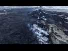 Éruption en Islande : bref retour des évacués de Grindavik