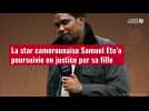 VIDÉO. La star camerounaise Samuel Eto'o poursuivie en justice par sa fille