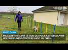 Sport canin : Magali et Mégane un duo qui vous fait découvrir l'agility