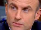Emmanuel Macron prend la défense de Gérard Depardieu