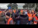 A Calais, une grève bloque la totalité du réseau du Tunnel-sous-la-Manche