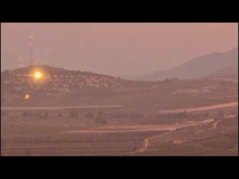 Israel strikes hits southern Lebanese village