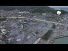 VIDÉO. Japon : au lendemain des séismes, les secours s'organisent