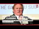 Gérard Depardieu et la guerre des pétitions - Ciné-Télé-Revue
