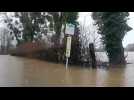 Hesdigneul : nouvelles inondations ce 2 janvier