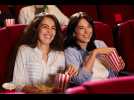 Cinéma: Rebond de la fréquentation avec 181 millions d'entrées en 2023