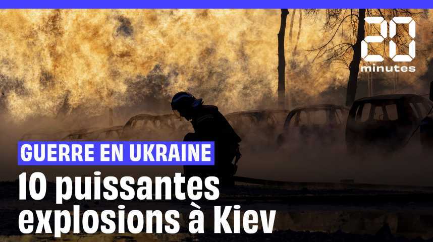 Guerre en Ukraine : Le pilonnage russe, « coup de sang » ou calcul de Vladimir Poutine ?