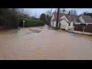 Inondations : vigilance à Lisbourg et Auchy-lès-Hesdin, où une femme a été secourue
