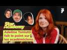 Star Academy : Adeline Toniutti fait le point sur les academiciens