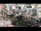 Ukraine : dévastation à Kharkiv après des frappes russes meurtrières