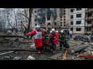 Ukraine : Kyiv accuse Moscou de prendre délibérément pour cible des civil