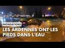 Inondations : les Ardennes ont les pieds dans l'eau