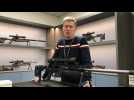 Des fusils de haute précision « made in Annecy » chez PGM Précision