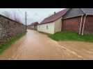 De nouvelles inondations dans les communes traversées par la Lys dans l'Audomarois