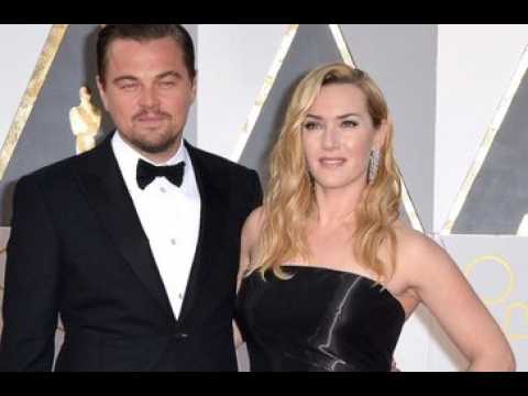 VIDEO : Pourquoi Kate Winslet a fondu en larmes en retrouvant Leonardo DiCaprio aprs le confinement