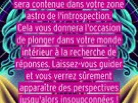 Horoscope du jour du jeudi 4 janvier 2024
