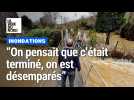 Inondations dans le Pas-de-Calais : les habitants témoignent