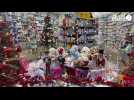 VIDÉO. Profitez encore de la magie de Noël avec une balade autour des vitrines décorées de Saint-Lô